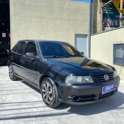 VOLKSWAGEN GOL 1.6 MI POWER FLEX 4P MANUAL G.III